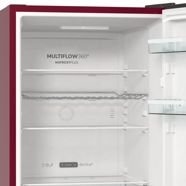 Gorenje NK 79 B0 DR Kühlkombination Gorenje NK 79 B0 DR Kühlkombination